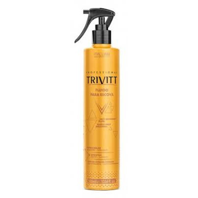 Fluido para Escova Trivitt 300ml em Oferta na Shopee