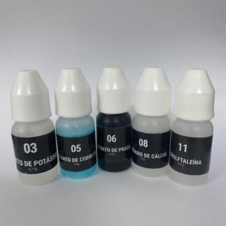 Combo Substâncias Alquimia 45 experiências Grow em Oferta na Shopee