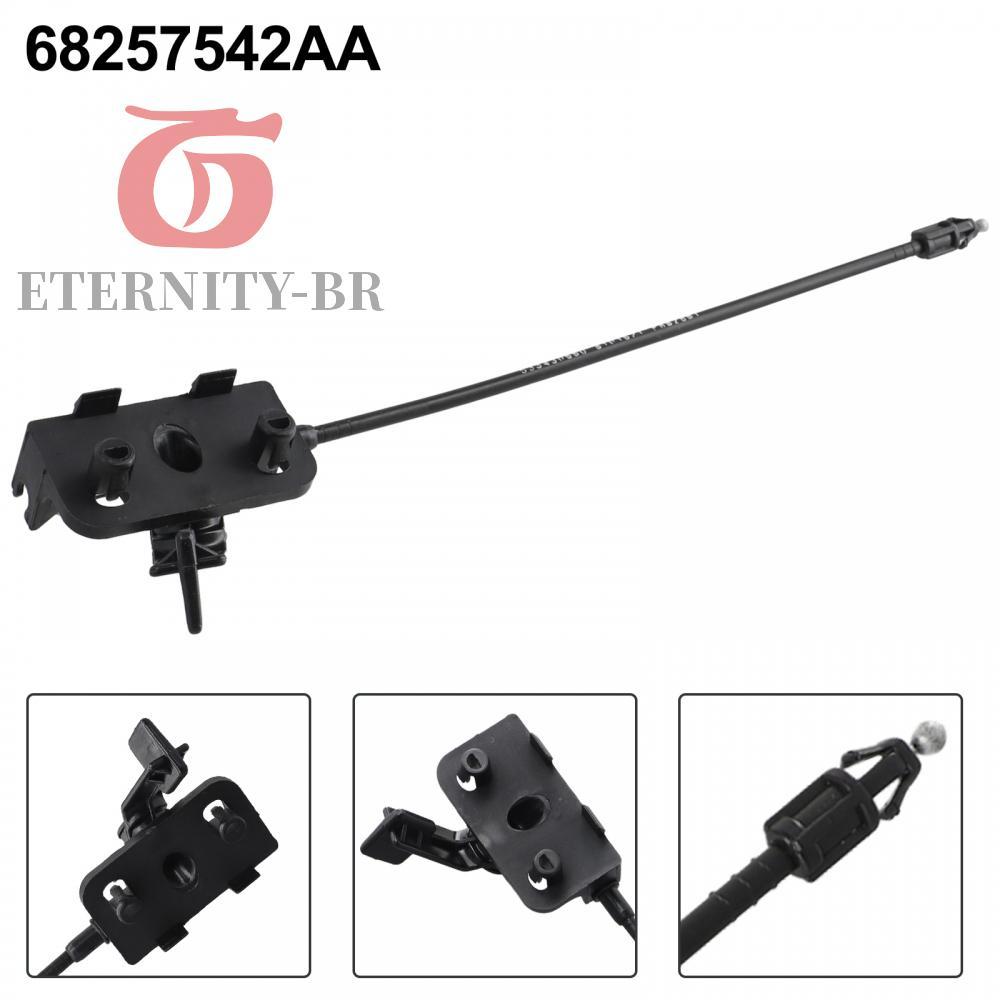 Para Jeep 17-21 Número Da Peça Do Cabo De Liberação Capô : 68257542cabo Aa Compass
