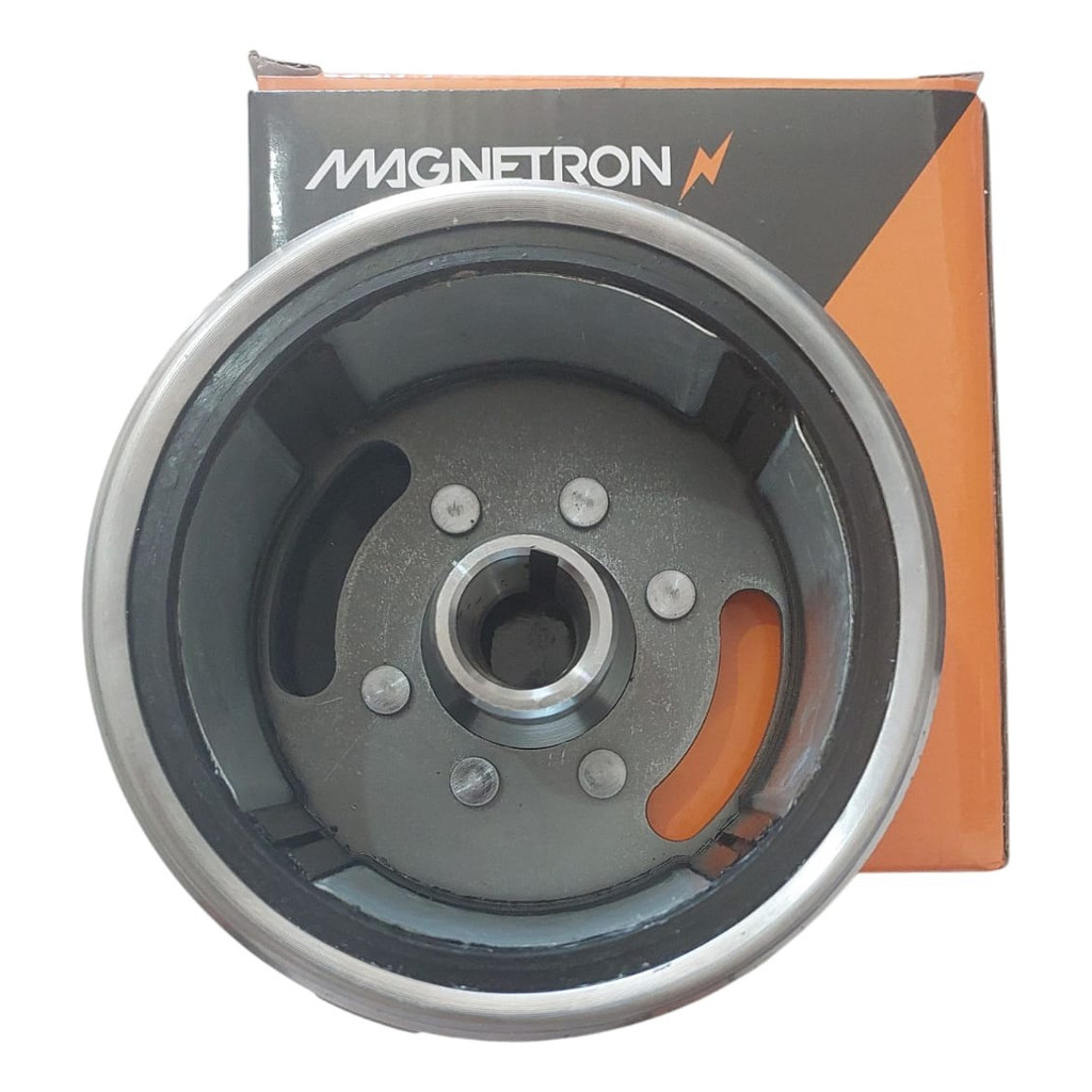 Volante Magnetron Honda Biz 100 Ks 2001 2002 2003 Cod.9175