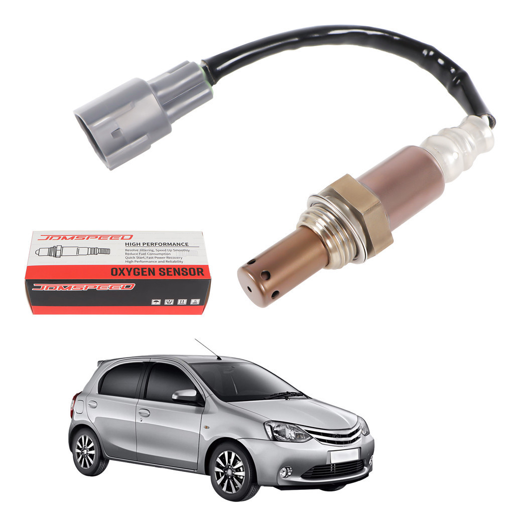 Sonda Lambda/Sensor de Oxigênio Toyota Etios 1.5 8946552740 em Oferta na Shopee