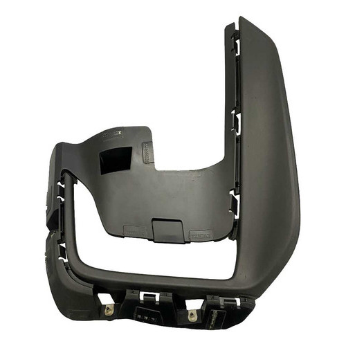 Moldura Farol Milha Neblina Drl Direito Tracker Turbo 2021 Preto Direito