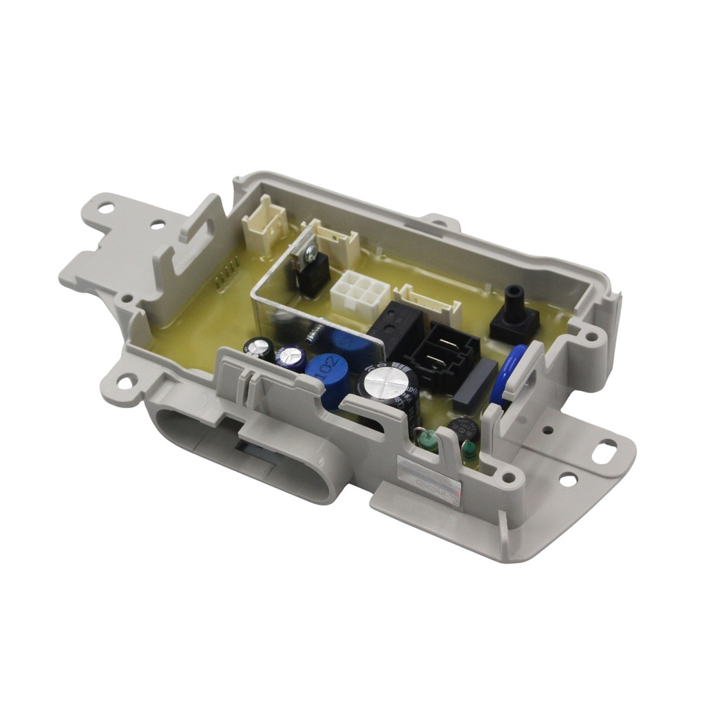 Placa Potência Lavadora Brastemp Bwk14 127v Orig-W11643958