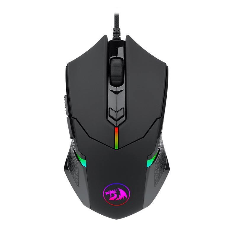 Mouse Gamer Redragon Centrophorus 2 RGB 7200DPI, M601-RGB em Oferta na Shopee
