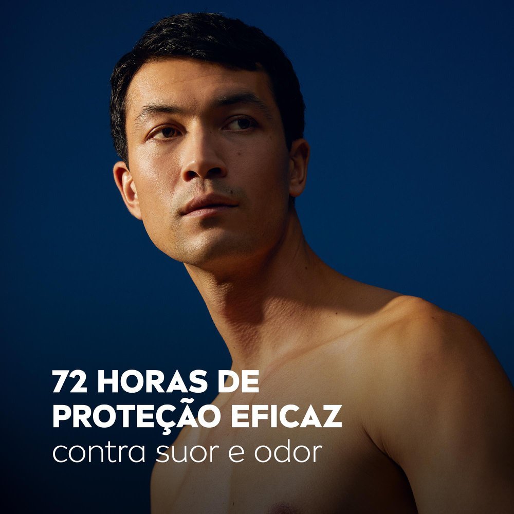 Detalhes do Desodorante Nivea Men Deep Amadeirado Aerosol Antitranspirante 48h 150ml