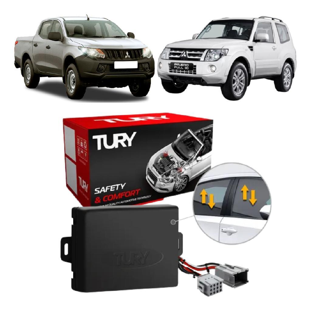 Módulo De Automação Vidro Eletrico Mitsubishi Tury Pro 4.23k em Oferta na Shopee