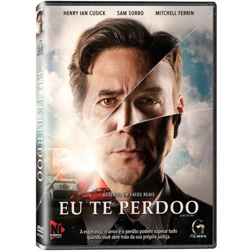 Cinema Em Casa Evangélico Dvd Eu Te Perdoo