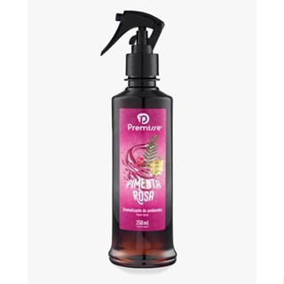 Aromatizante De Ambientes Pimenta Rosa Formula 100% Vegano 250ml Premisse em Oferta na Shopee