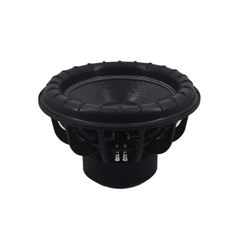 Subwoofer de carro de alta potência de 15 polegadas, três subwoofers de 15 polegadas, áudio de carro com graves pesados,