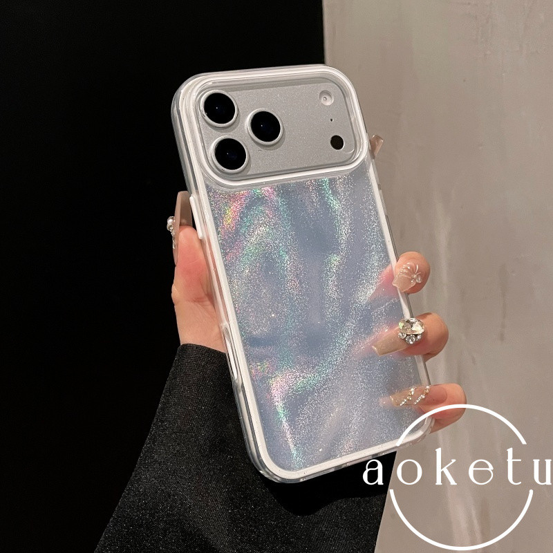 Padrão De Areia Fluida Três Em Um Adequado Para Capa De Telefone iPhone 17 Promax , Apple 16 Pro Novo Modelo 15 Nicho 14 em Oferta na Shopee