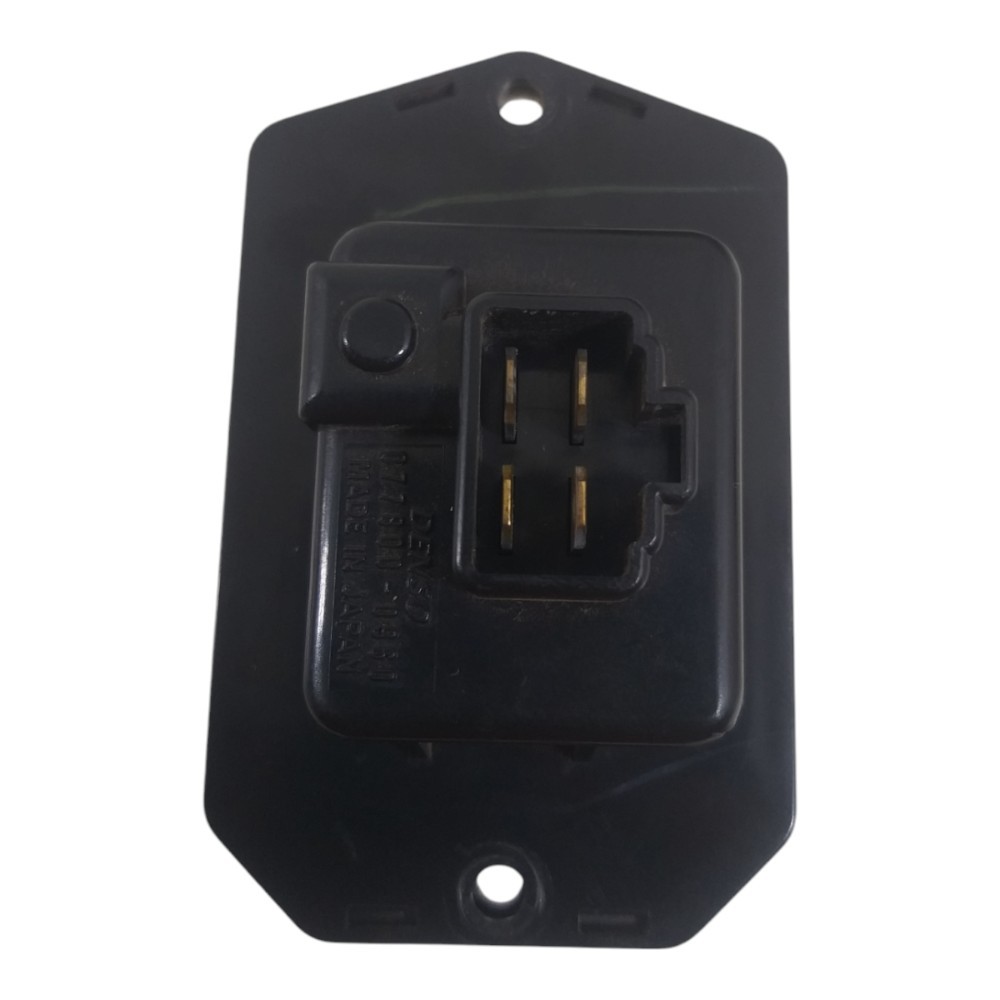 Resistência Da Ventilação Ar Honda New Civic