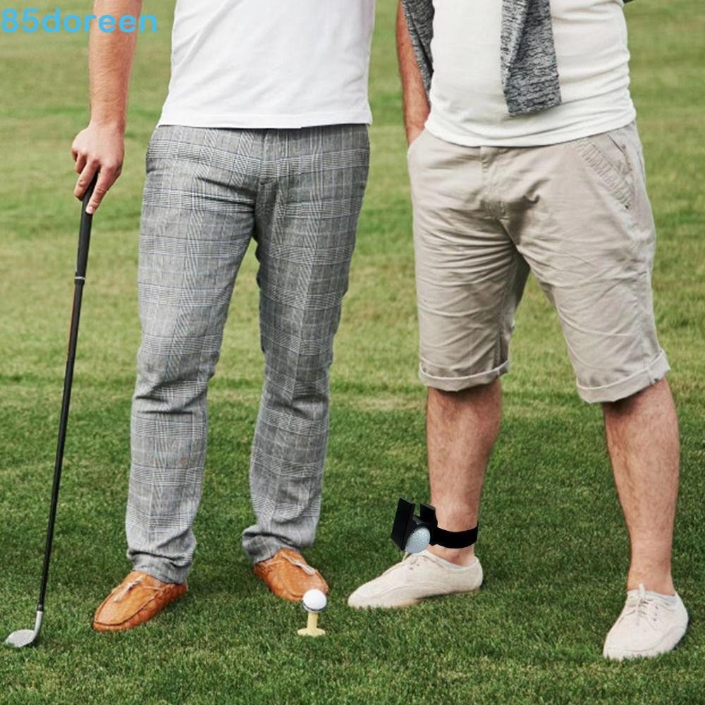 DOREEN1 Organizador De Armazenamento De Bolas De Golfe , Suporte De Bola De Plástico Anti-Perda Tornozelo Durável