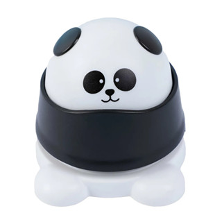 Grampeador Sem Grampos Panda Lovely Friend - Tilibra em Oferta na Shopee