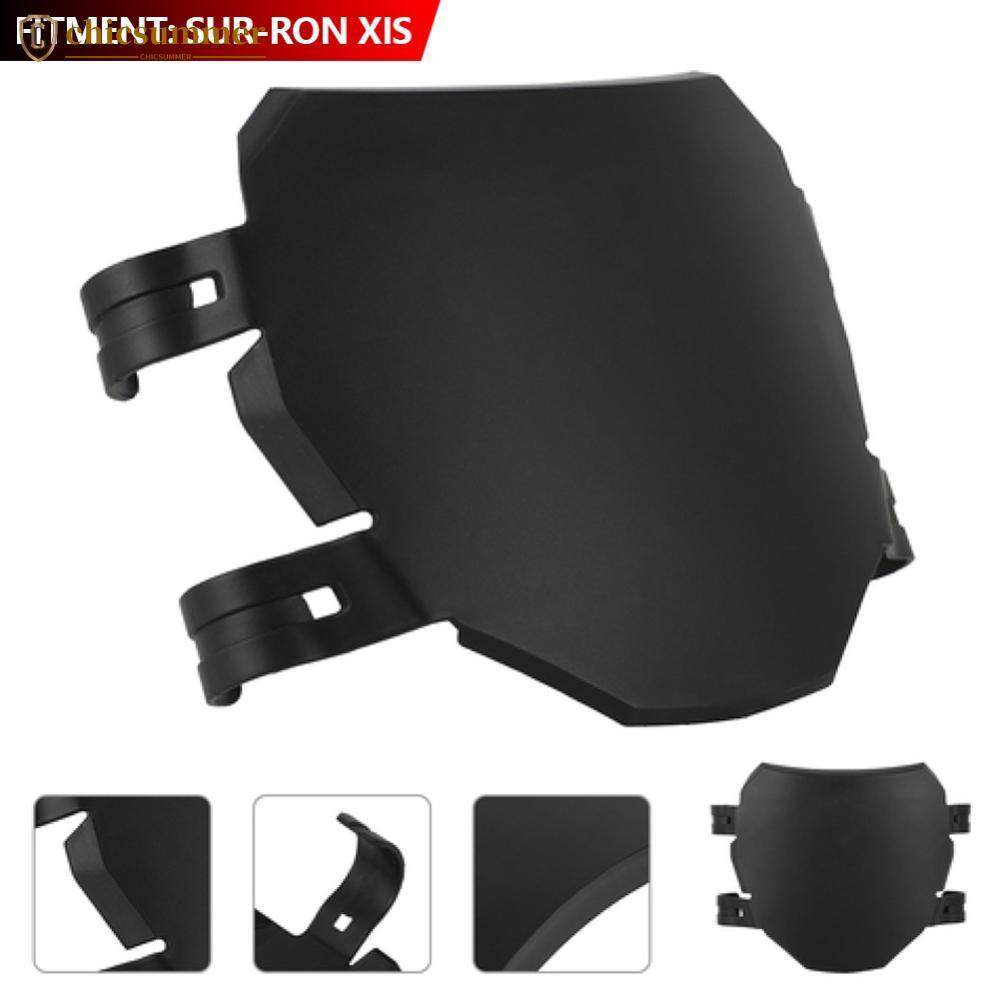 CHICSUMMER Placa De Identificação Da Motocicleta Para Surron X/S Acessório De Modificação Leve Estilo Corrida E-bike Apa