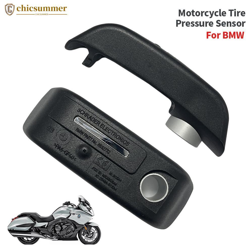 CHICSUMMER 1PC Sensor De Pressão Dos Pneus Da Motocicleta TPMS Para BMW K1600GT F700 F800 R1200 GS RT R RS S ST 8532732 