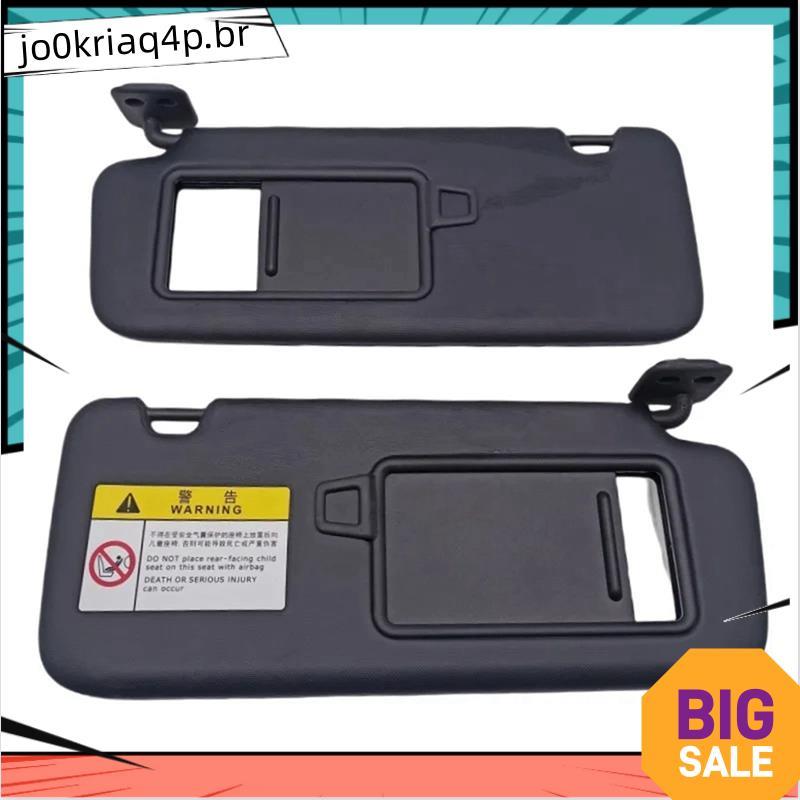 Para Viseira Solar Interior Compatível 85210-Q2000 85220 Peça De Reposição