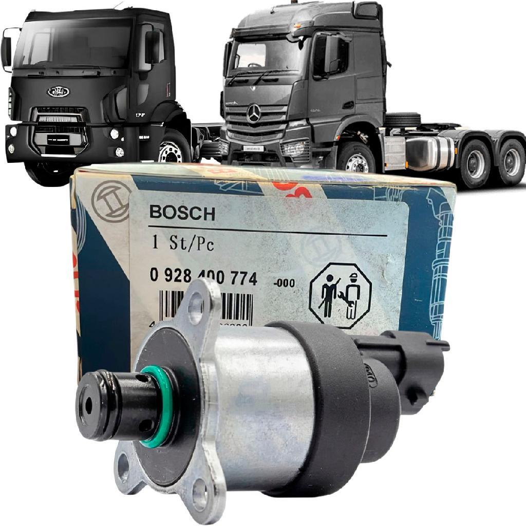 Válvula Bomba Alta Pressão Para Ford Cargo DAF 2006 2007 2008 2009 2010 2011 2012 2013