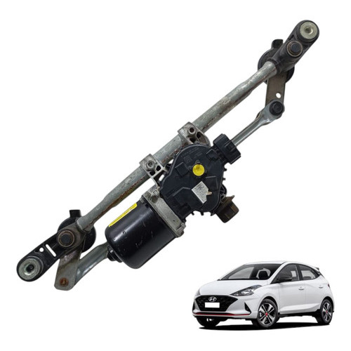 Galhada Motor Limpador Parabrisa Hb20 2020 2021 2022