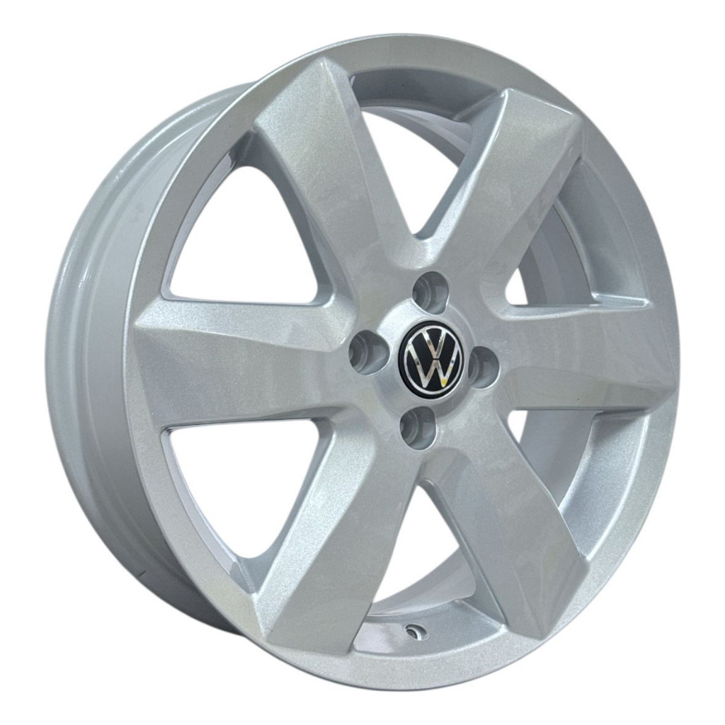 Jogo De Roda Aro 17 Surf Vw Gol G2 G3 G4 G5 G6 G7 G8 Up Tsi Pepper Santana 4x100