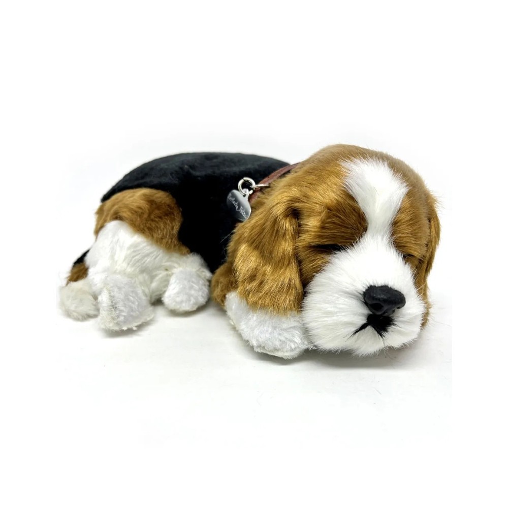 Cachorro Pelúcia Beagle Perfect Petzzz Respira - PP9115B