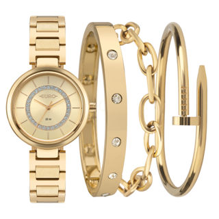Relógio Euro Feminino Mix Dourado - EU2035ZCA/K4D em Oferta na Shopee