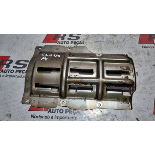 Defletor De Óleo Cárter Mercedes Classe A 190 160 1660140466