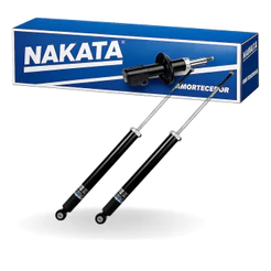 Par Amortecedor Traseiro Etios 2012 ate 2021 Original Nakata
