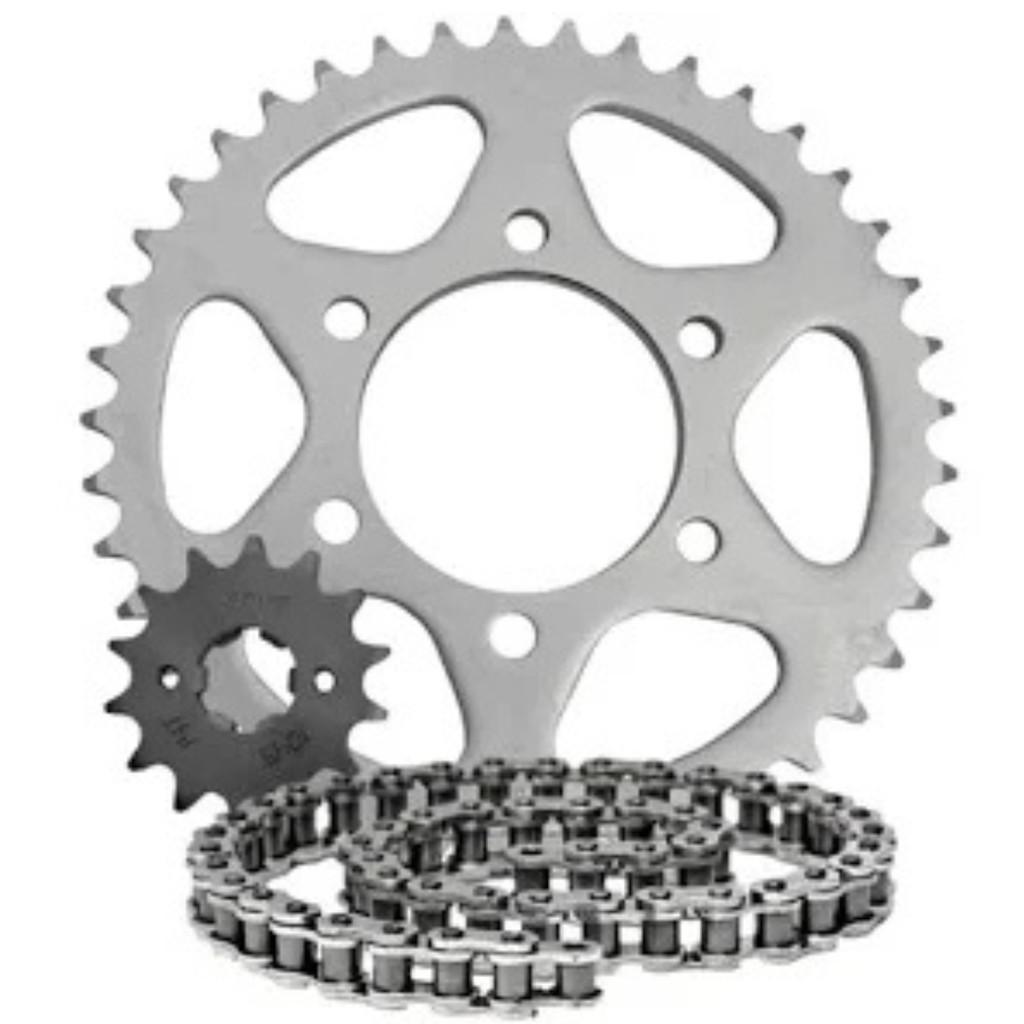Kit Relação Transmissão premium K-Marc - XTZ 150 Crosser 14>22