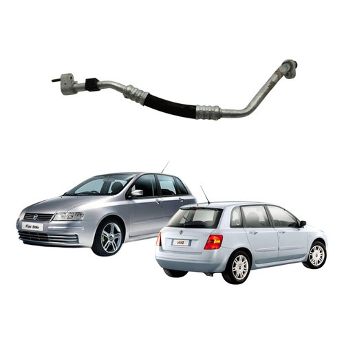 Mangueira Ar Condicionado Fiat Stilo 1.8 8v 2002 2003 A 2006