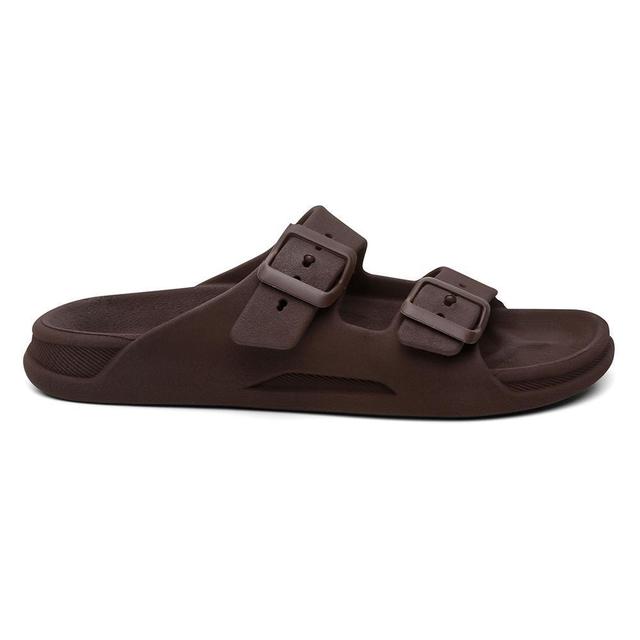 Chinelo Papete Confortável Tira Dupla