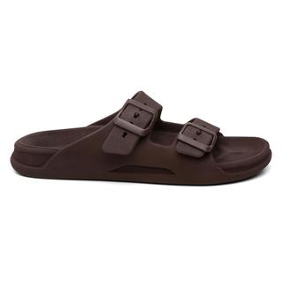Chinelo Papete Confortável Tira Dupla