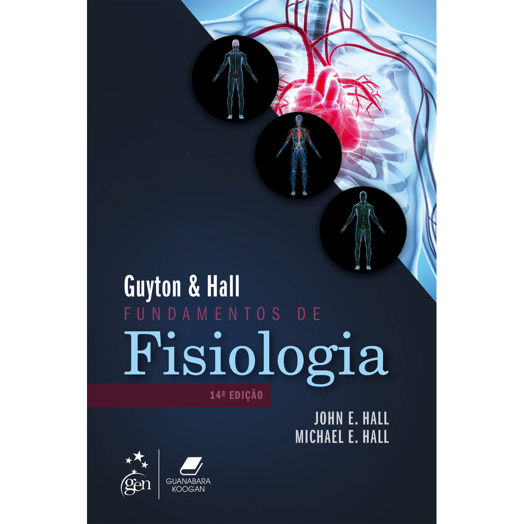 Guyton & Hall Fundamentos de Fisiologia