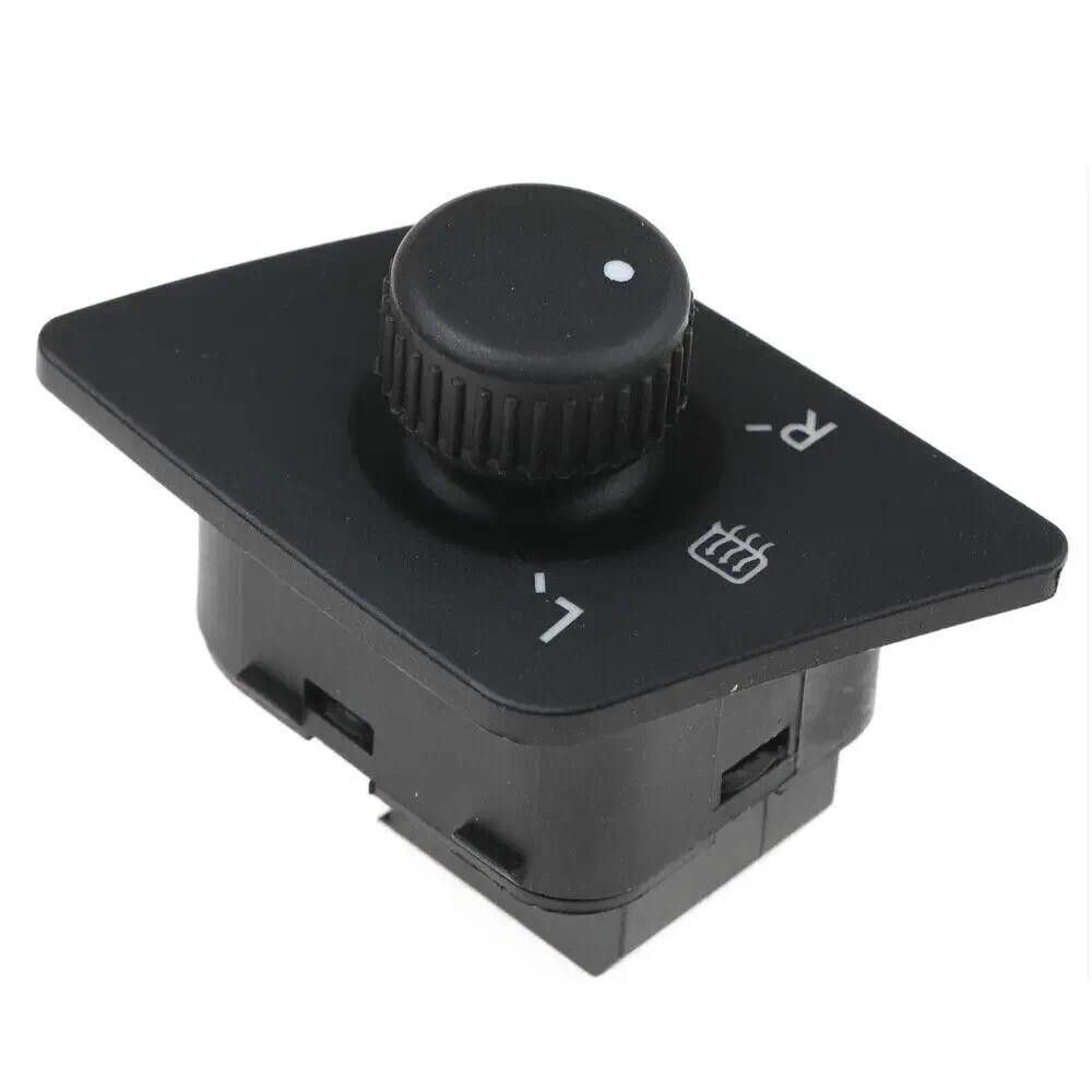 1 Pçs Novo Carro 10 Pinos Espelho Retrovisor Lateral Interruptor Controle Ajustar Botão Para VW Polo 9N 2001-2010 6Q1959