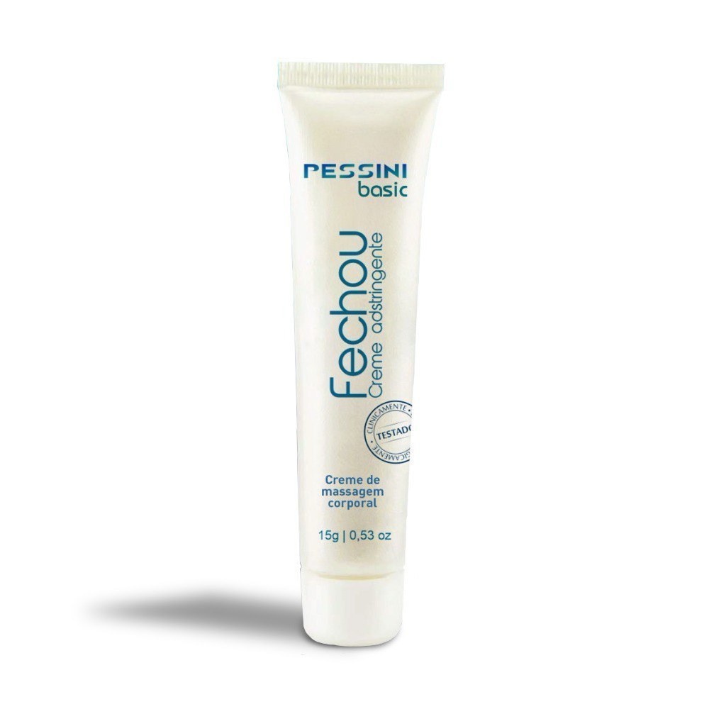 Creme Para Deixar a Vagina Mais Apertada - Adstringente Vaginal - Fechou Pessini Cosméticos em Oferta na Shopee