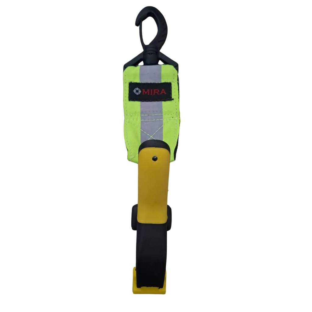 Clip Prendedor Porta Luva Faixa Refletiva Mira X7 Amarelo em Oferta na Shopee