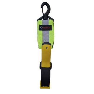 Clip Prendedor Porta Luva Faixa Refletiva Mira X7 Amarelo em Oferta na Shopee