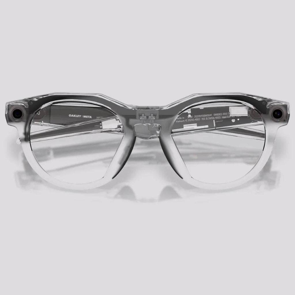 Óculos de Sol Oakley Meta HSTN Transitions Grey