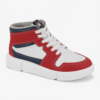 Tênis Molekinho Infantil Casual Escolar Cano Médio Confortável Original em Oferta na Shopee