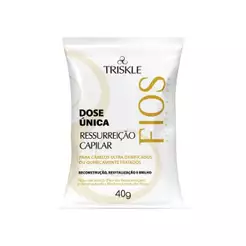 Triskle Dose Unica Ressurreição Capilar