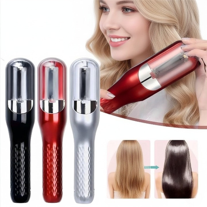 Máquina Removedora de Pontas Duplas Automática Profissional Recarregável Bivolt