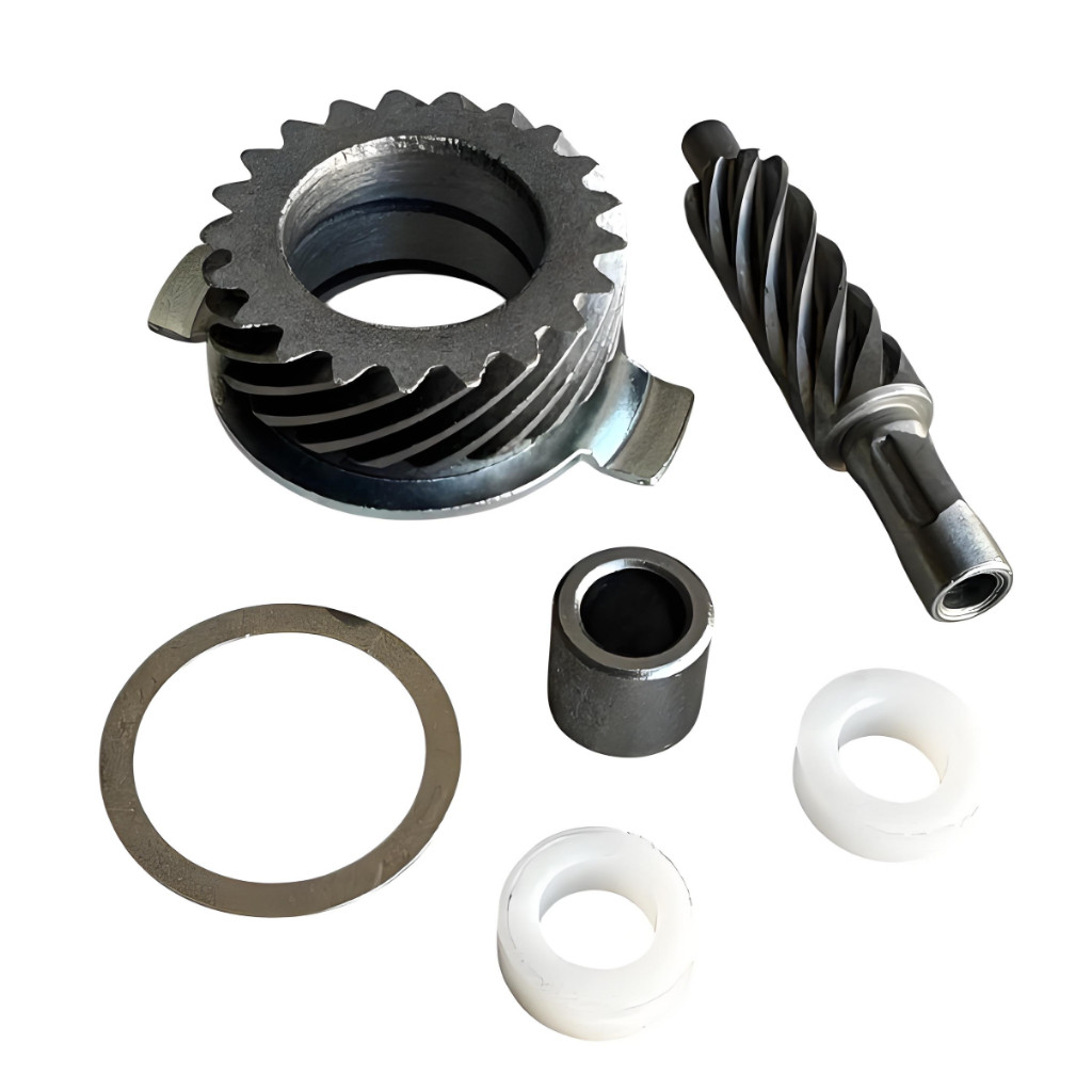 Kit Engrenagem de Velocímetro Biz 100 1998 até 2005