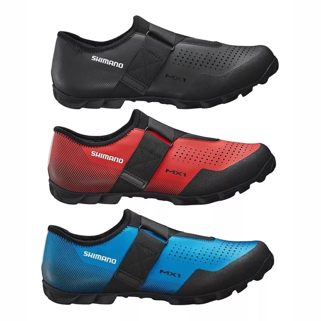 Sapatilha Shimano Mx100 Mtb Original em Oferta na Shopee