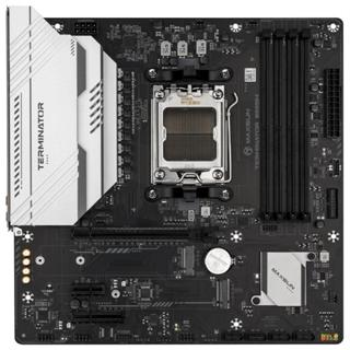 Placa Mãe Maxsun Terminator B650M, Chipset B650, AMD AM5, mATX, DDR5 em Oferta na Shopee