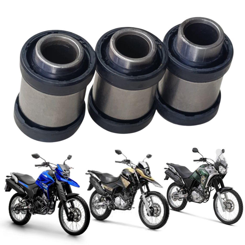 BUCHA BRACO PRO-LINK XTZ 150 CROSSER 2014 2015 2016 2017 2018 2019 2020 2021 2022 2023