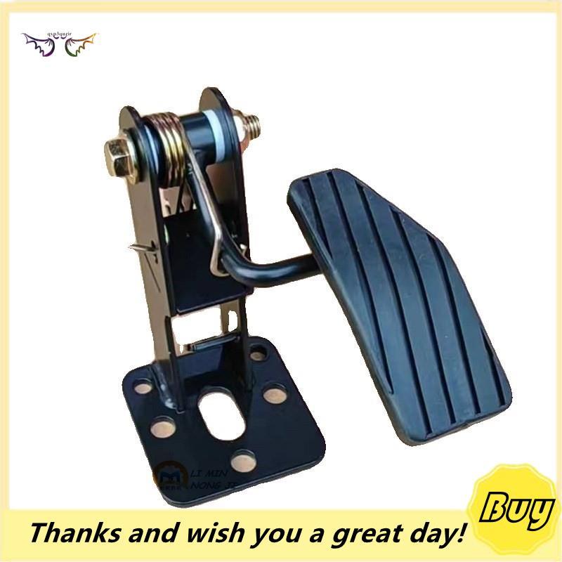 Detalhes do Acelerador De Aprimorado , 1 Conjunto De Pedal Com Linha Mira 1.8 Para Caminhão Triciclo