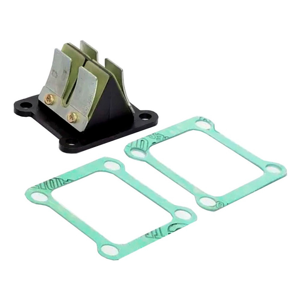 Suporte De Palhetas Pirâmide Com 4 Palhetas Para Mobilete Bikelete Bike Motorizada em Oferta na Shopee