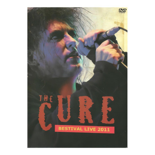 Dvd The Cure Bestival Live 2011