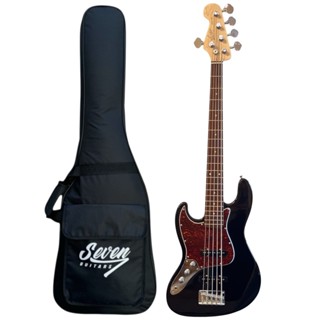 Contrabaixo Jazz Bass Seven Canhoto SJB-57 LH - BK C/Bag em Oferta na Shopee