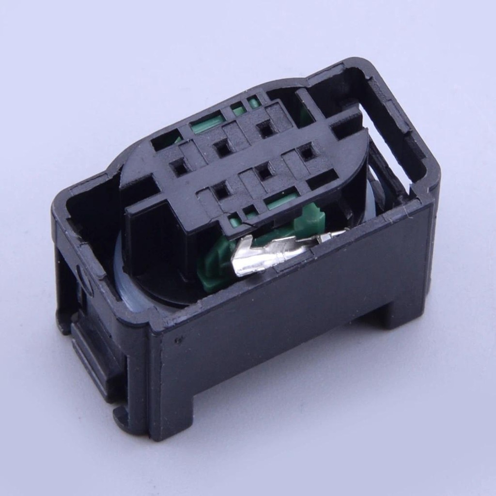Selo Terminal de Plugue de Conector Fêmea Corpo de Acelerador Eletrônico de Carro 6 Pinos 6 Vias — R$ 139,84 em Shopee