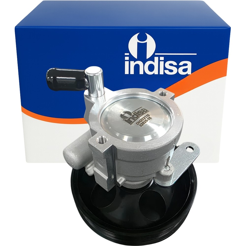 Bomba Direção Hidráulica Chevrolet Corsa Celta 2000 Até 2005 Com Ar Original Indisa